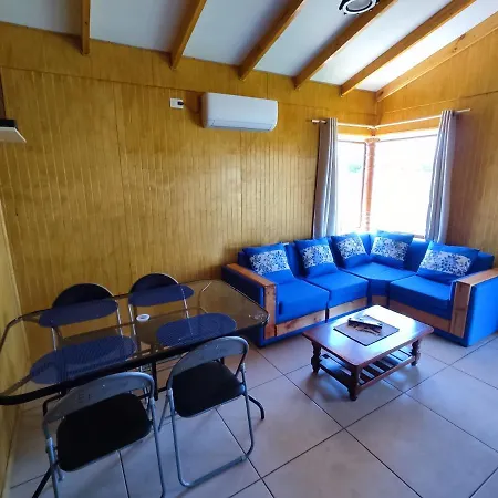 Cabanas El Pinar El Arrayan Exterior photo
